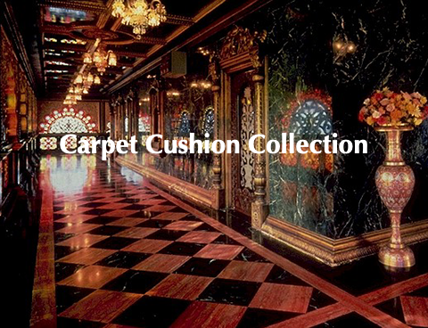  Carpet Cushion Collection